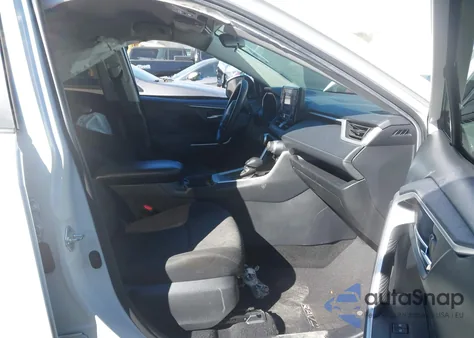 2021 Toyota Rav4 Xle from USA, damaged, VIN 2T3W1RFV8MC107122